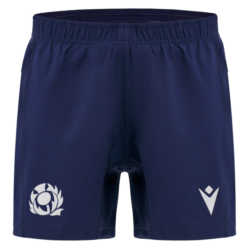 2026-2027 Scotland Rugby Training Shorts (Navy)_0