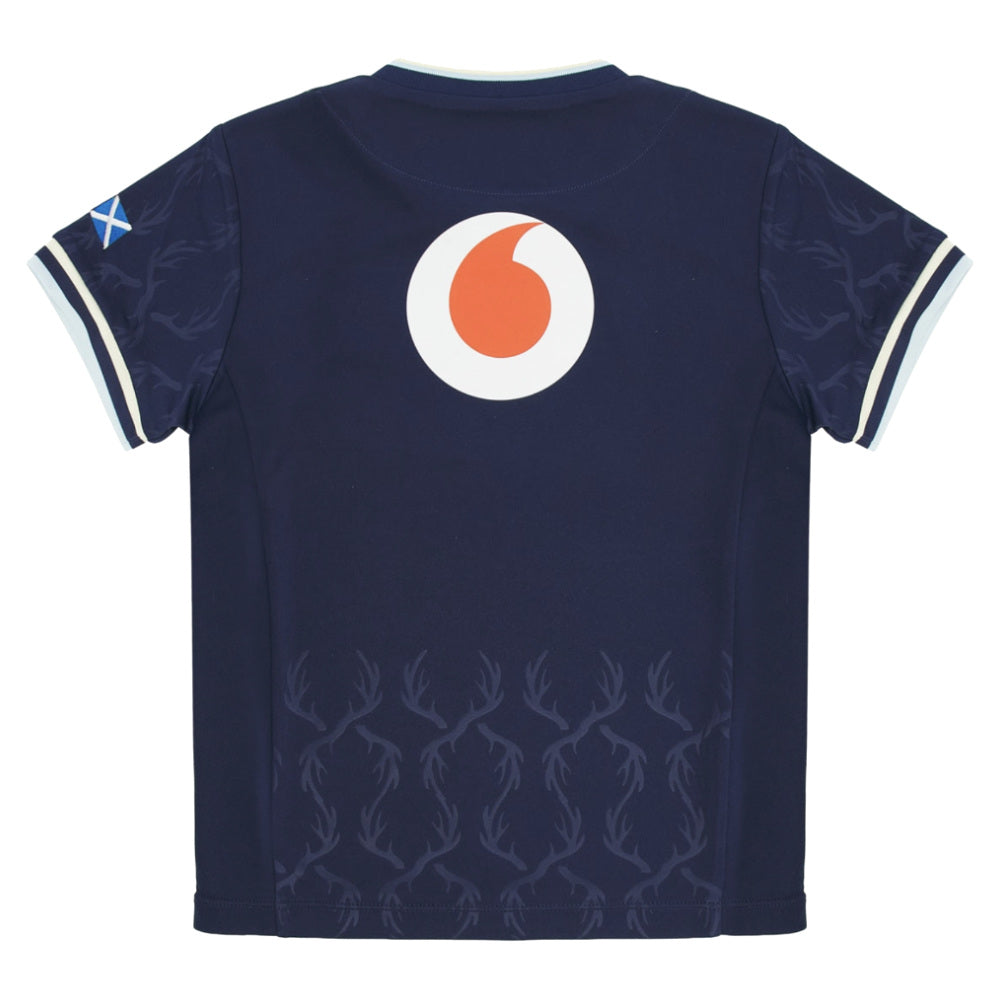 2026-2027 Scotland Rugby Home Mini Shirt (age 1-6)_2