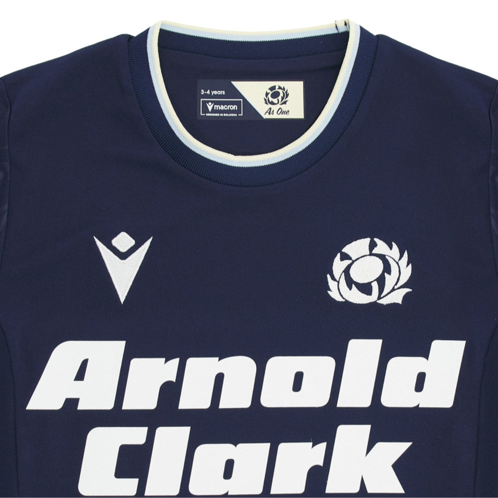 2026-2027 Scotland Rugby Home Mini Shirt (age 1-6)_1