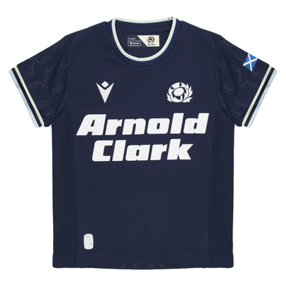 2026-2027 Scotland Rugby Home Mini Shirt (age 1-6)_0