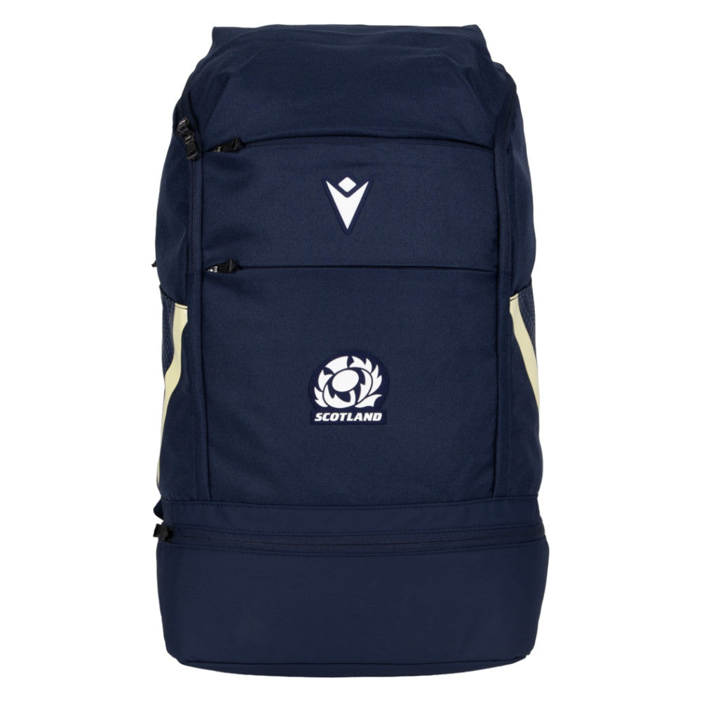 2026-2027 Scotland Rugby Ath Backpack Team 30LT (Navy)_0