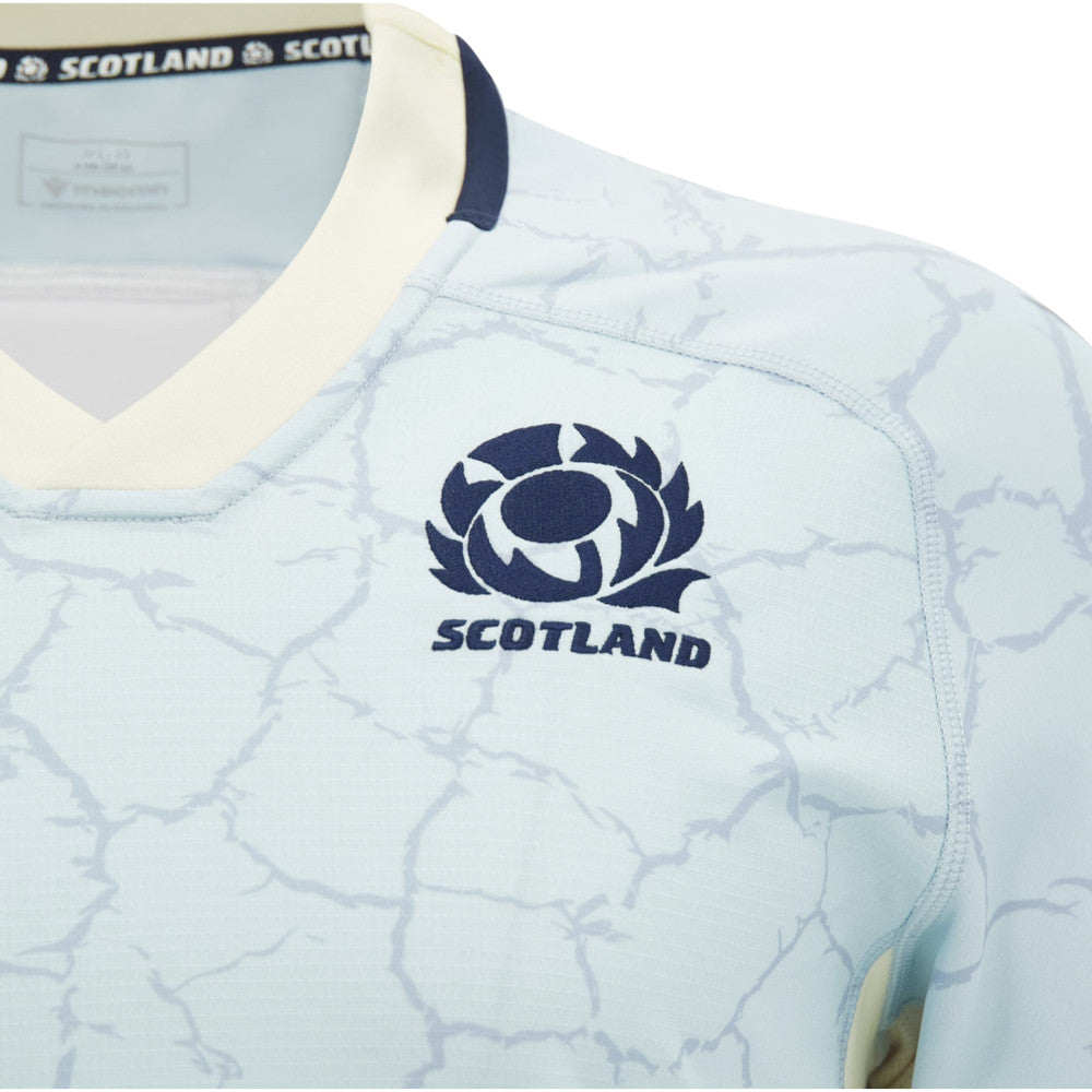 2026-2027 Scotland Rugby Training Jersey (Marble)_3