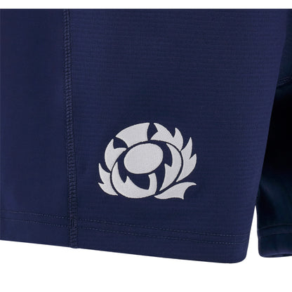2026-2027 Scotland Rugby Training Shorts Navy_1