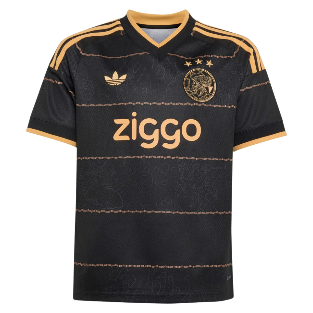 2026-2027 Ajax Away Shirt (Kids)_0