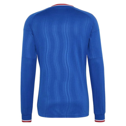 2026-2027 Man Utd Away Long Sleeve Shirt (Kids)_1
