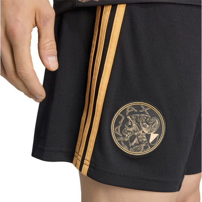 2026-2027 Ajax Away Shorts (Black)_2
