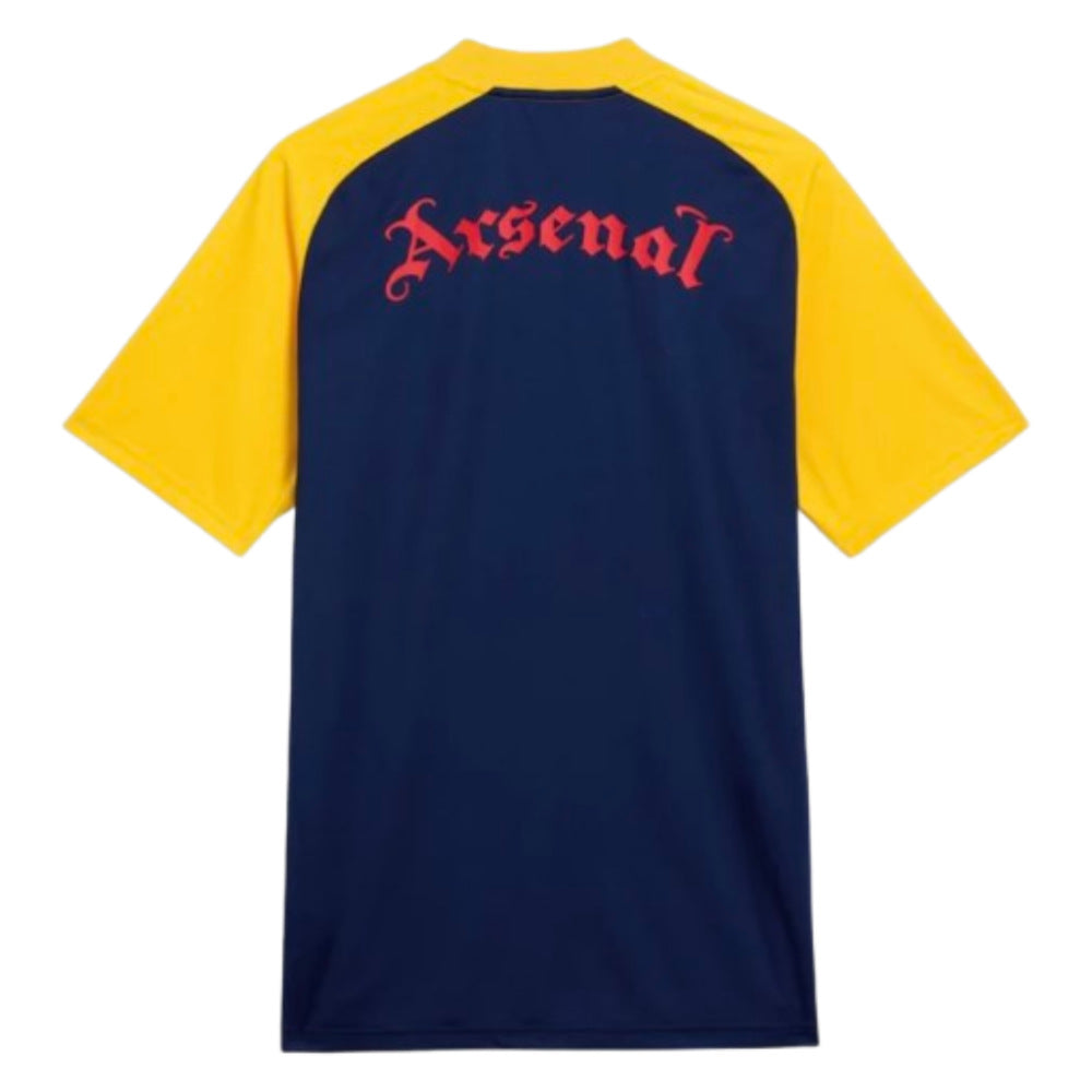 2026-2027 Arsenal Away Pre-Match Shirt (Dark Blue)_1
