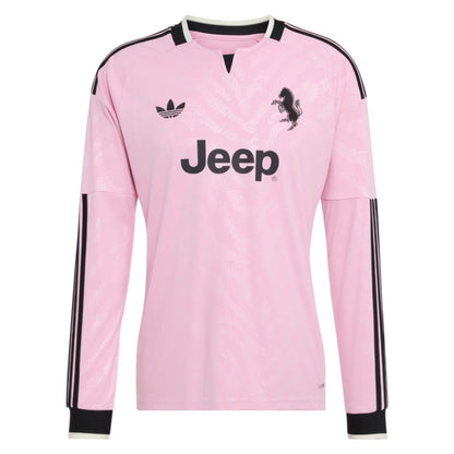 2026-2027 Juventus Long Sleeve Away Shirt_0
