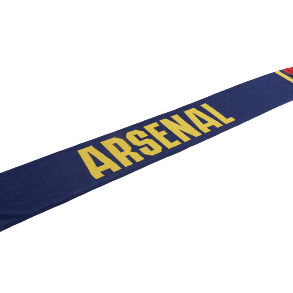 2026-2027 Arsenal Scarf (Navy)_2