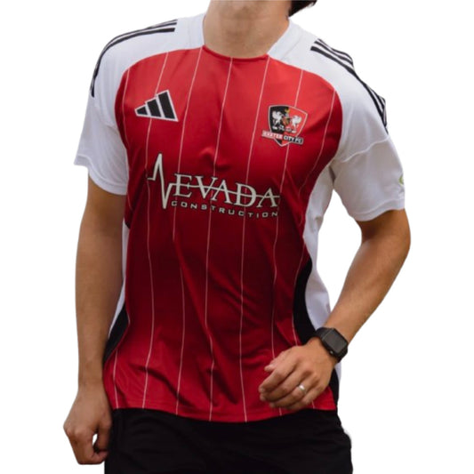 2026-2027 Exeter City Home Shirt_0