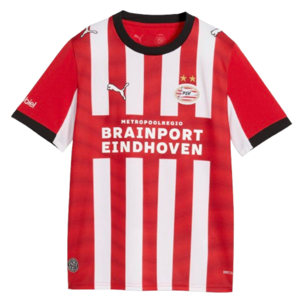 2026-2027 PSV Eindhoven Home Shirt (Kids)_0