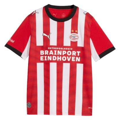 2026-2027 PSV Eindhoven Home Shirt (Kids)_0