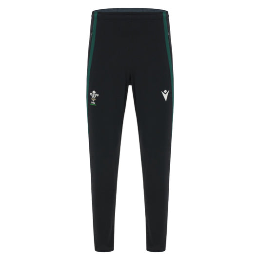 2026-2027 Wales WRU Rugby Training Pants (Black)_0