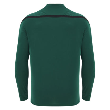 2026-2027 Wales WRU Rugby LS Training Jersey (Green) - Kids_1