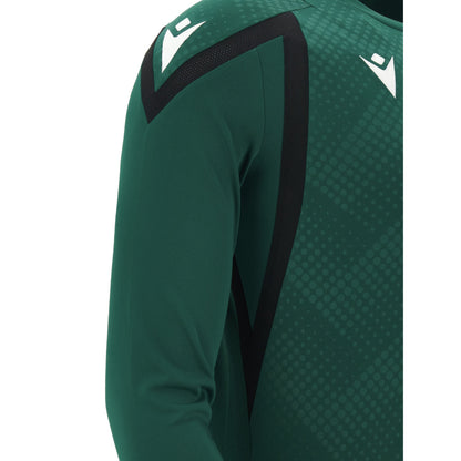 2026-2027 Wales WRU Rugby LS Training Jersey (Green) - Kids_2