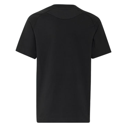 2026-2027 Liverpool Tiro Travel Tee (Black) - Kids_1