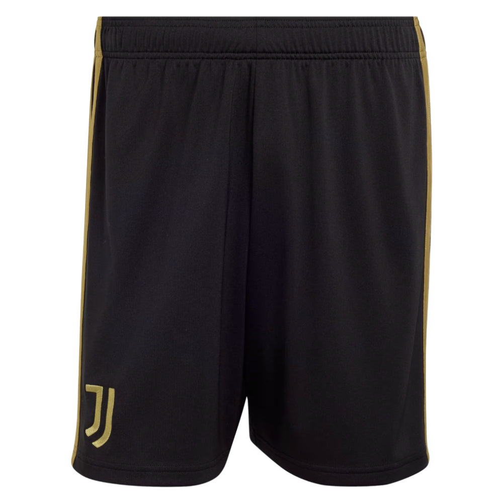 2026-2027 Juventus Third Shorts (Black)_0