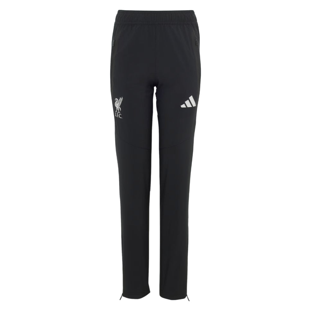2026-2027 Liverpool Tiro Training Pants (Black) - Kids_0