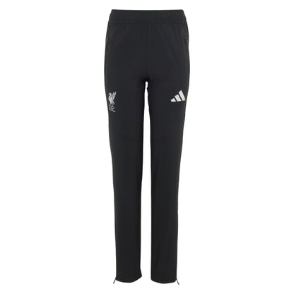 2026-2027 Liverpool Tiro Training Pants (Black) - Kids_0