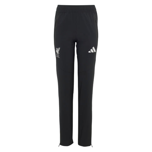2026-2027 Liverpool Tiro Training Pants (Black) - Kids_0