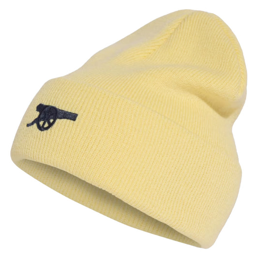 2026-2027 Arsenal Woolie Hat (Yellow)_0