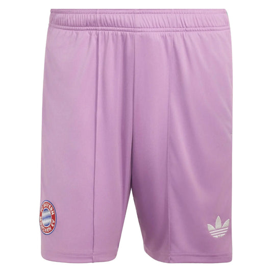2026-2027 Bayern Munich Away Goalkeeper Shorts (Purple)_0