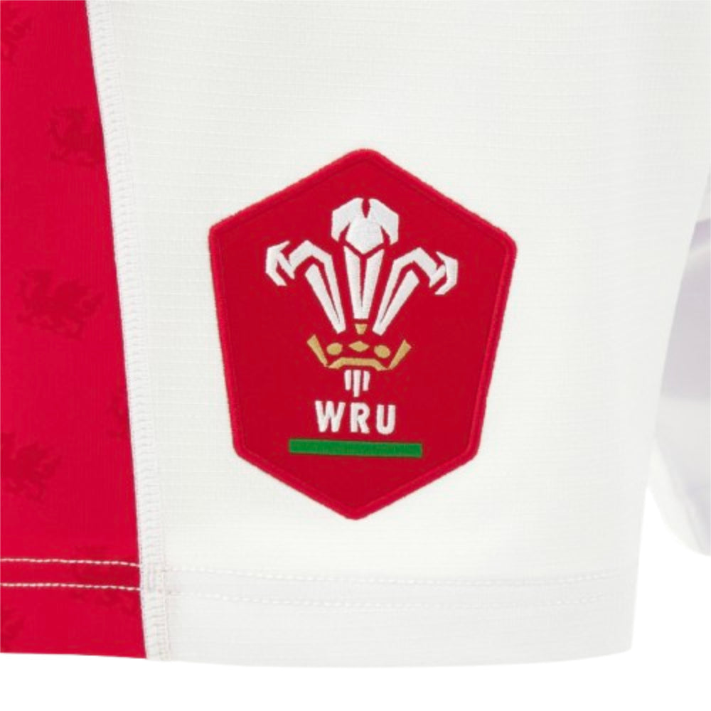 2026-2027 Wales WRU Rugby Home Shorts (White)_2