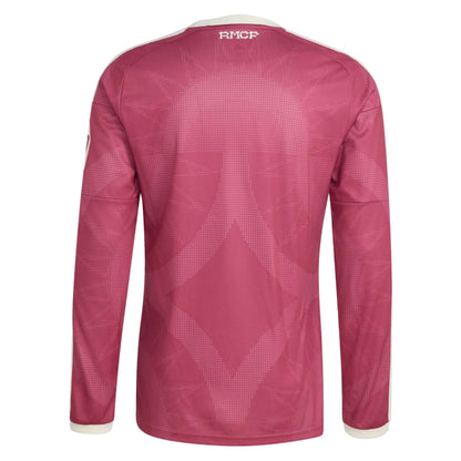 2026-2027 Real Madrid Long Sleeve Third Shirt_1