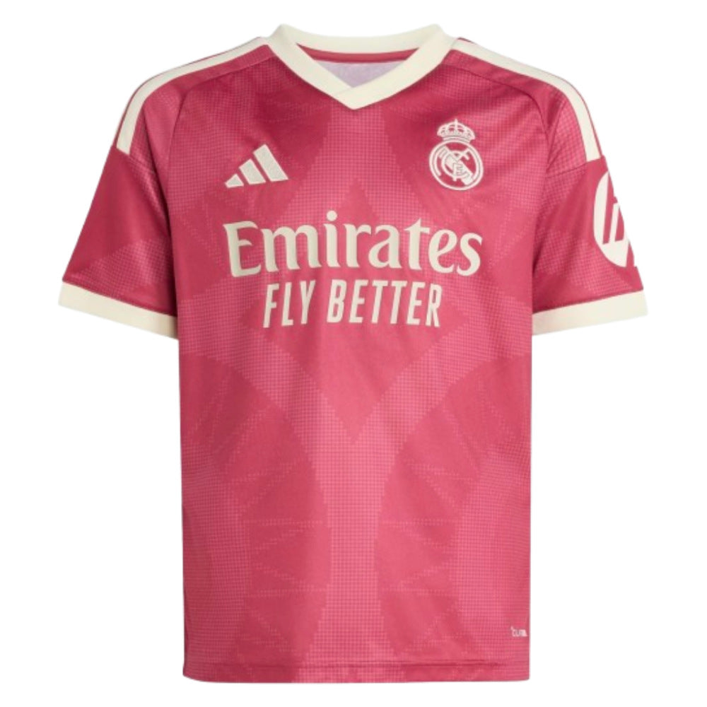 2026-2027 Real Madrid Third Shirt (Kids)_0