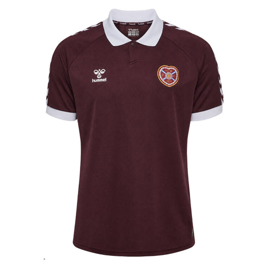 2026-2027 Hearts Home Shirt (Unsponsored)_0