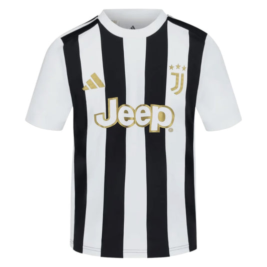 2026-2027 Juventus Home SUPPORTER Shirt (Kids)_0