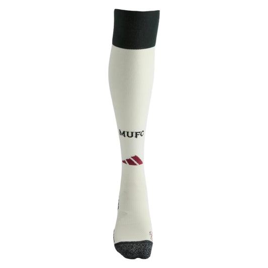 2026-2027 Man Utd Third Socks (Ivory)_1