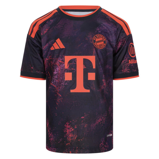 2026-2027 Bayern Munich Third Shirt (Kids)_0
