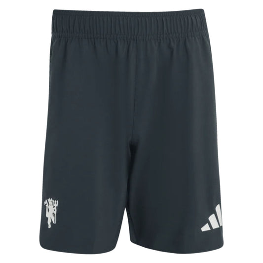 2026-2027 Man Utd Tiro Tech Shorts (Jungle Ink)_1