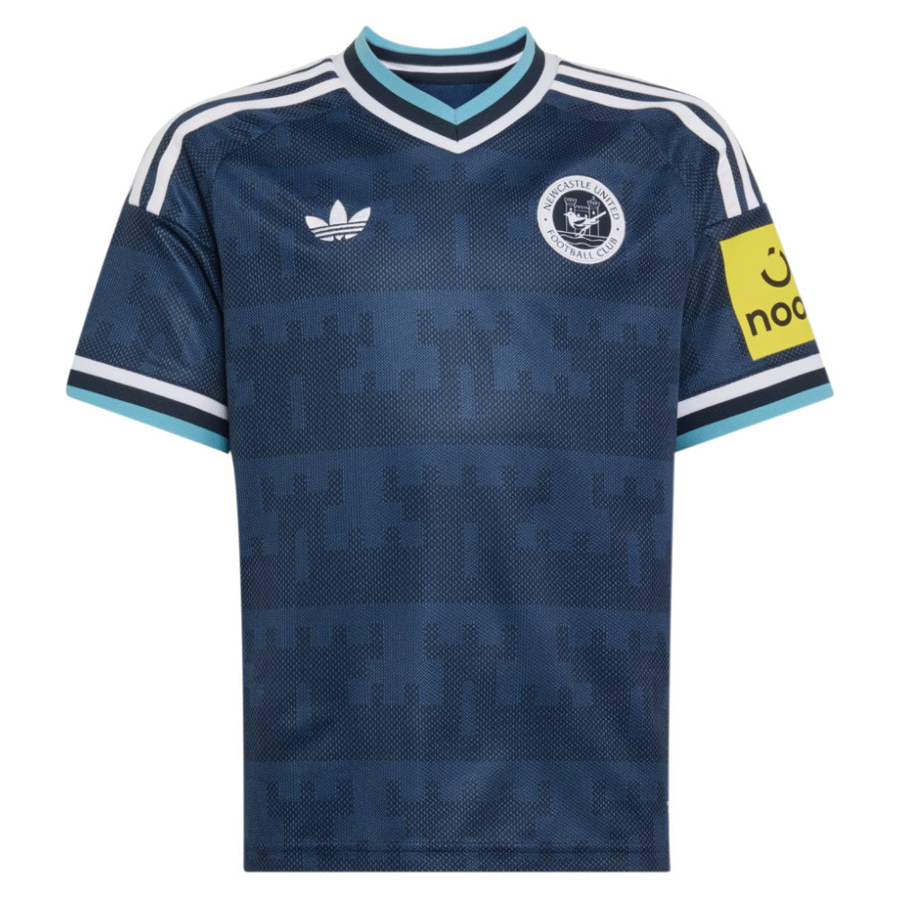 2026-2027 Newcastle Away Shirt (Kids)_0