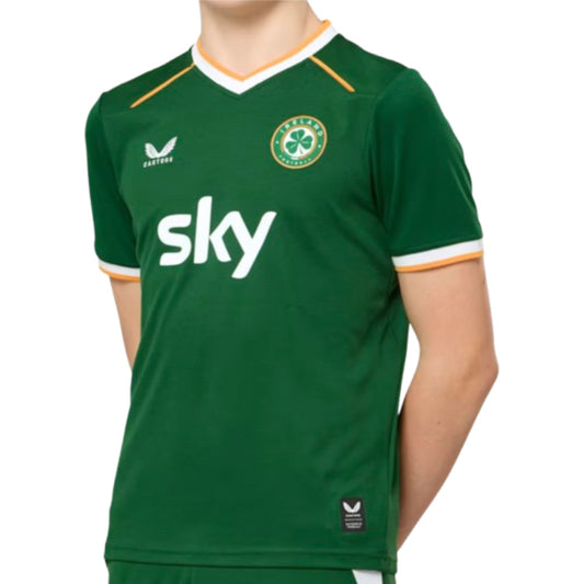 2026-2027 Ireland Home Shirt (Kids)_0