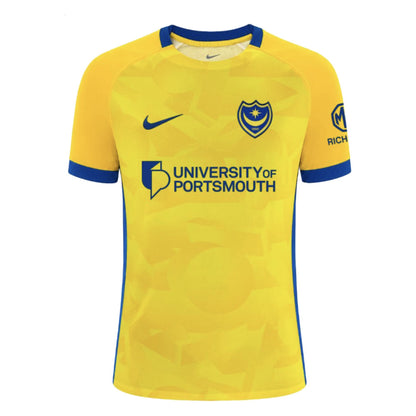 2026-2027 Portsmouth Away Shirt (Womens)_0