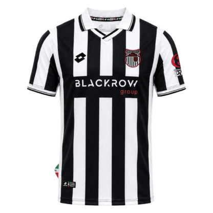 2026-2027 Grimsby Town Home Shirt_0