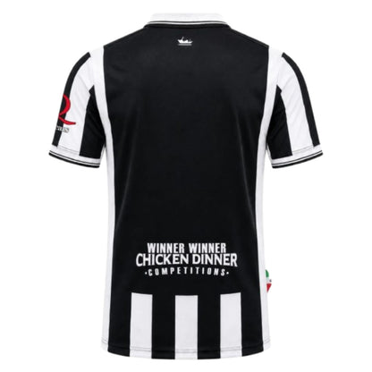 2026-2027 Grimsby Town Home Shirt (Kids)_1