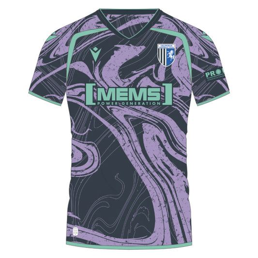 2026-2027 Gillingham Third Shirt_0