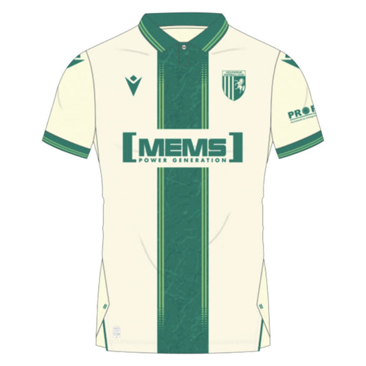 2026-2027 Gillingham Away Shirt_0