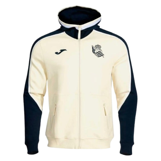 2026-2027 Real Sociedad Zipped Hoodie_0