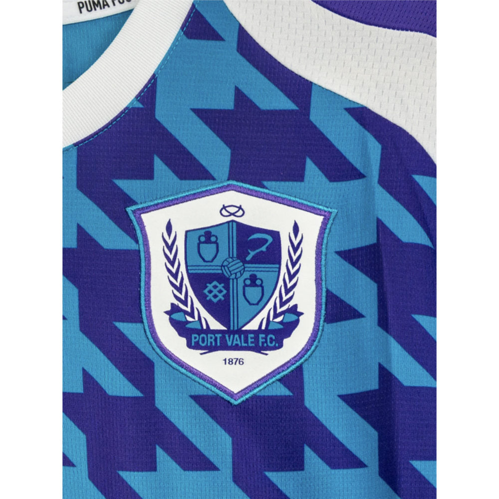 2026-2027 Port Vale Away Shirt (Kids)_2
