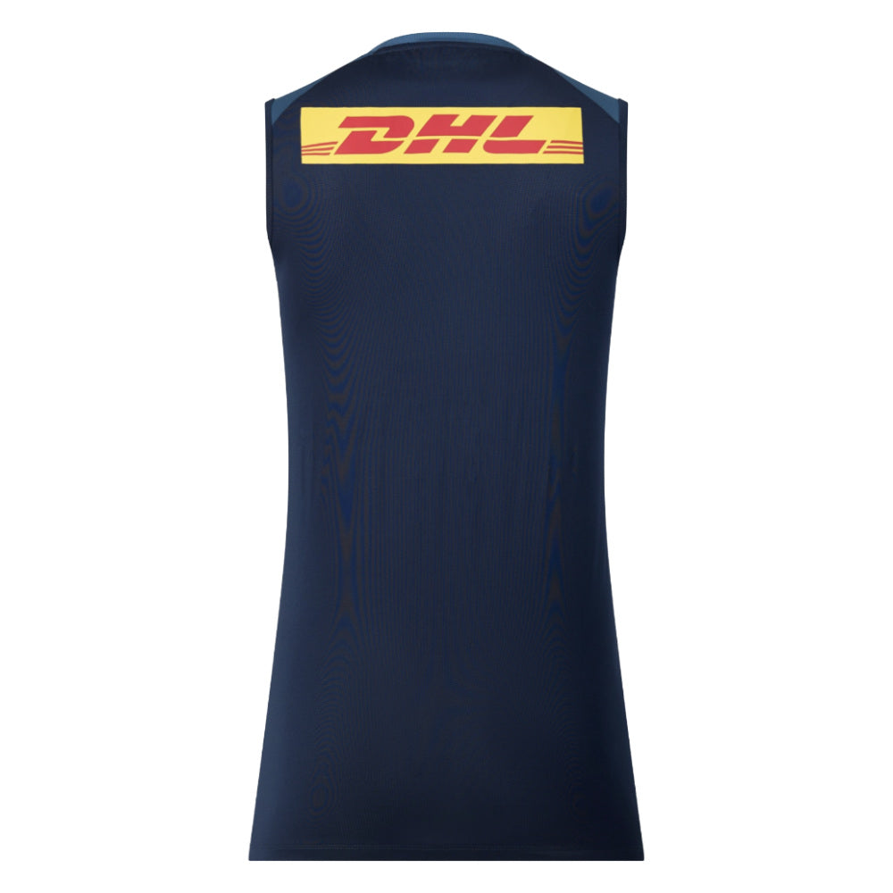 2026-2027 Harlequins Training Vest (Navy/Ensign Blue)_1
