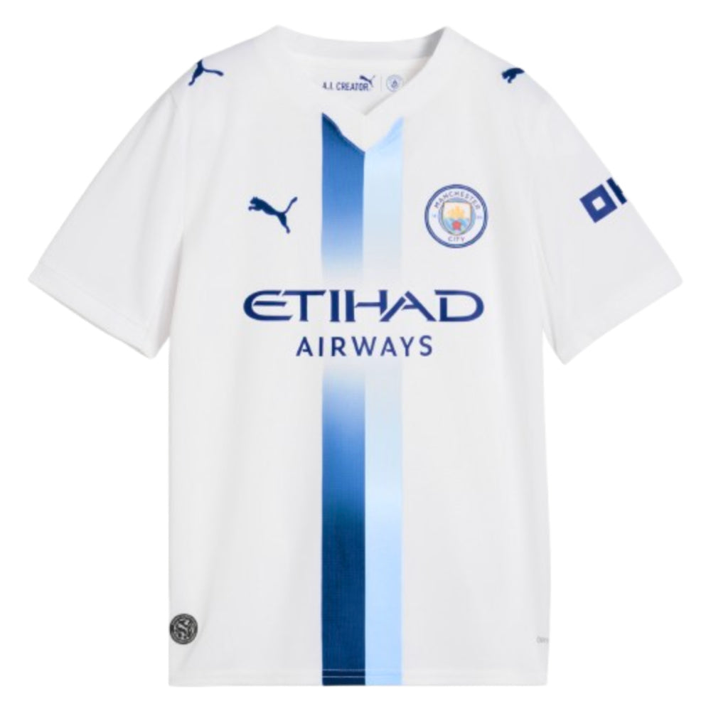 2026-2027 Man City Third Shirt (Kids)_0
