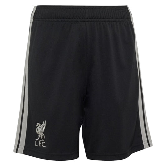 2026-2027 Liverpool Third Shorts (Black) - Kids_0