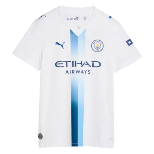 2026-2027 Man City Third Shirt (Womens)_0