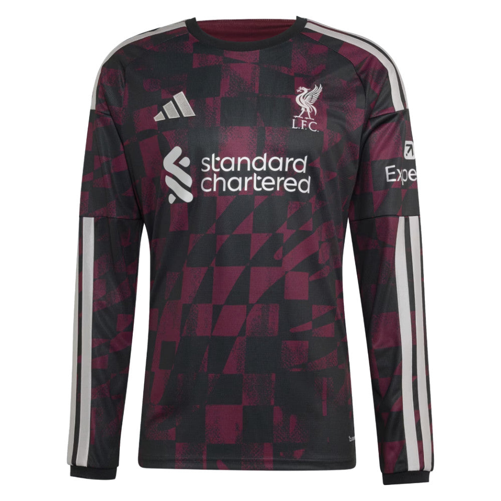 2026-2027 Liverpool Long Sleeve Third Shirt_0