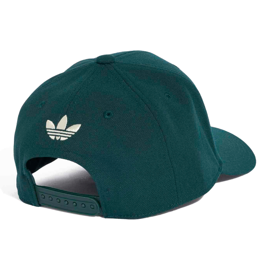 2026-2027 Real Madrid Away Snap Back Cap (Green)_2