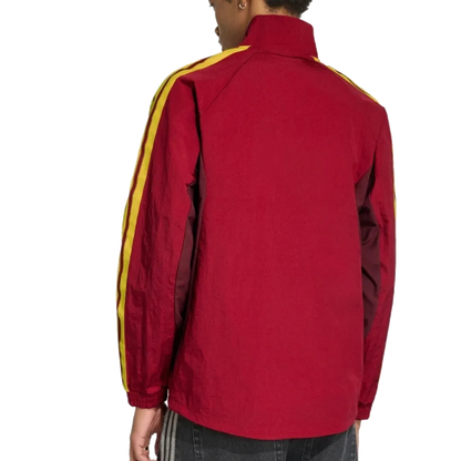 2026-2027 AS Roma Home Anthem Jacket (Burgundy)_1